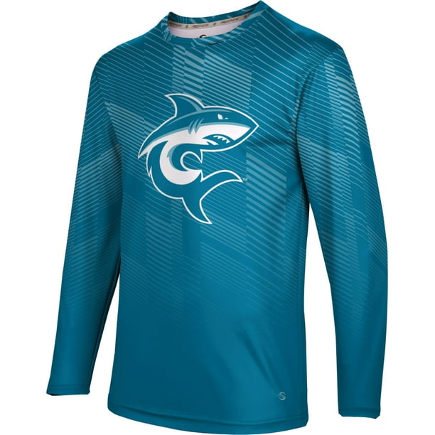 ProSphere Hawaii Pacific University Mens Performance T-Shirt Distressed ProSphere Hawaii Pacific University Mens Performance T-Shirt Distressed